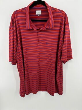 Heybo stripe polo 3XL
